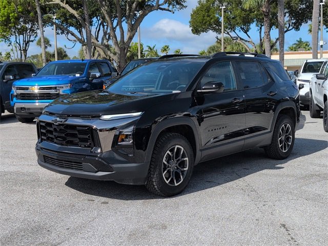 2026 Chevrolet Equinox ACTIV photo 4