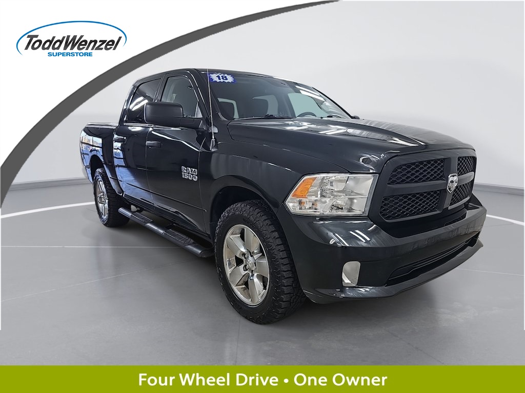 2018 RAM 1500 Express's photo