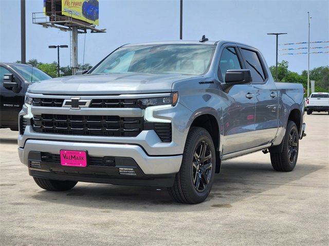 2025 Chevrolet Silverado 1500 RST photo 2
