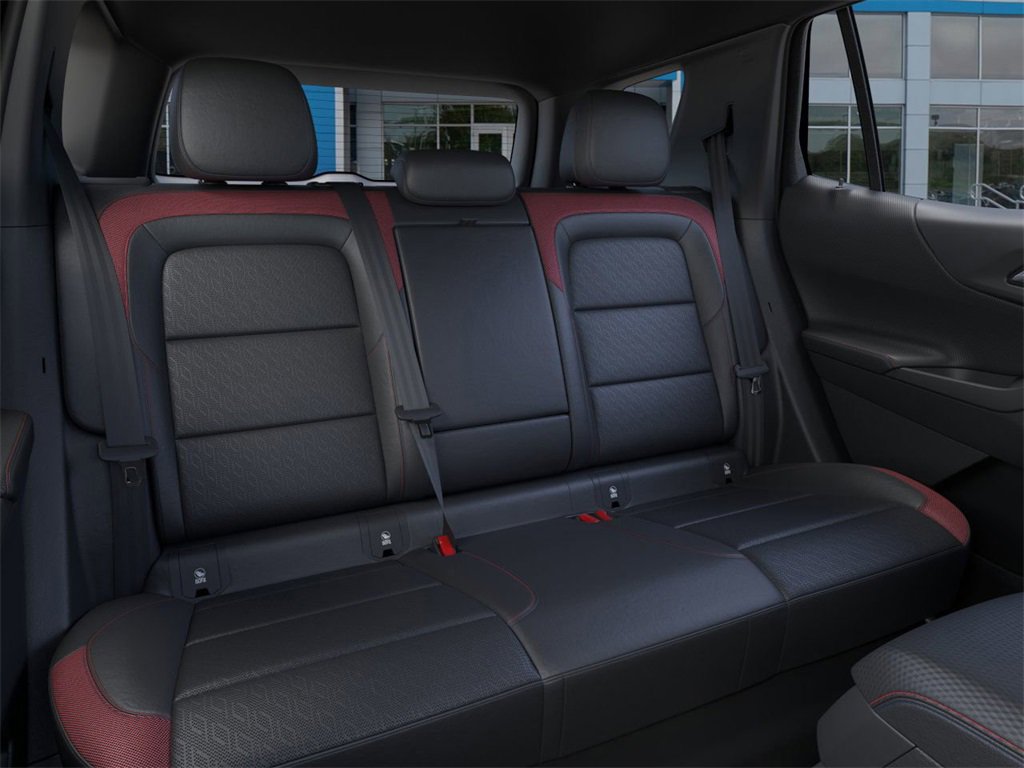 2026 Chevrolet Equinox RS photo 14