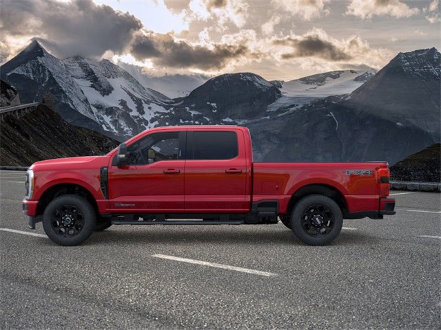 2025 Ford F-250 photo 3