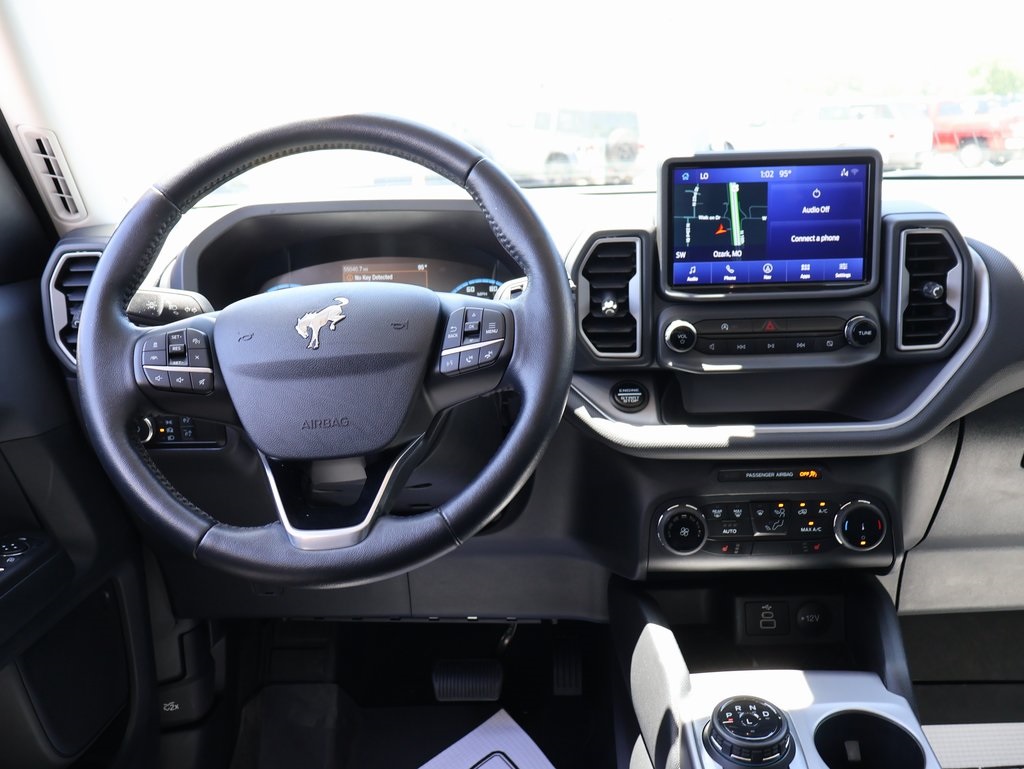 2023 Ford Bronco Sport Big Bend photo 17