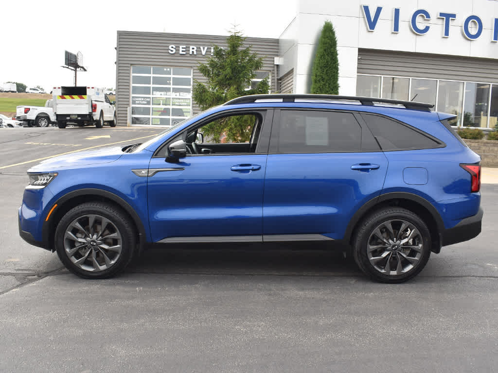 2021 Kia Sorento X-Line photo 2
