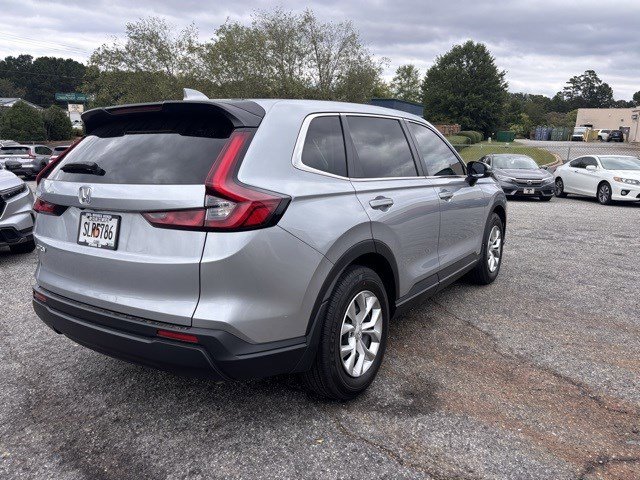 2026 Honda CR-V LX photo 5