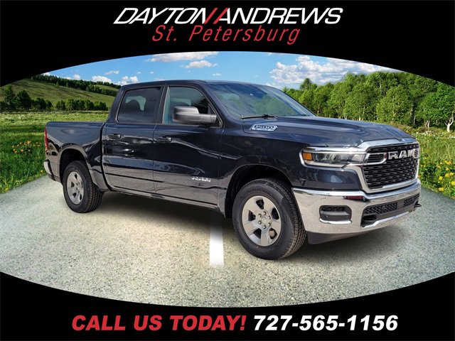 2025 RAM Ram 1500 Pickup Tradesman's photo