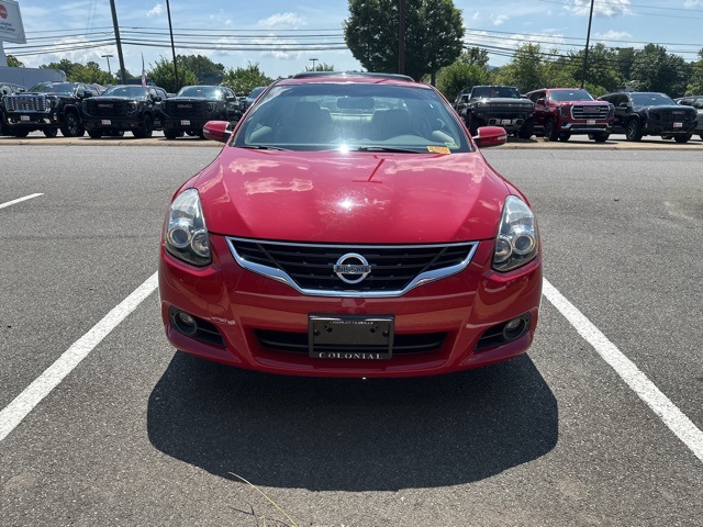 2012 Nissan Altima 3.5 SR photo 7