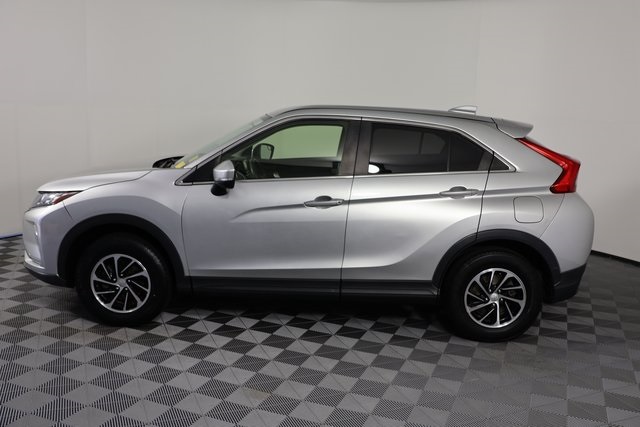 2020 Mitsubishi Eclipse Cross ES photo 3