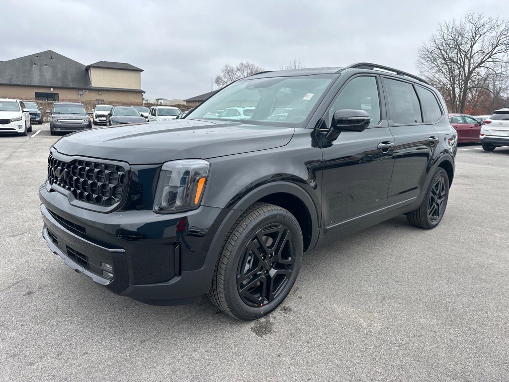 2025 Kia Telluride SX Prestige X-Line's photo