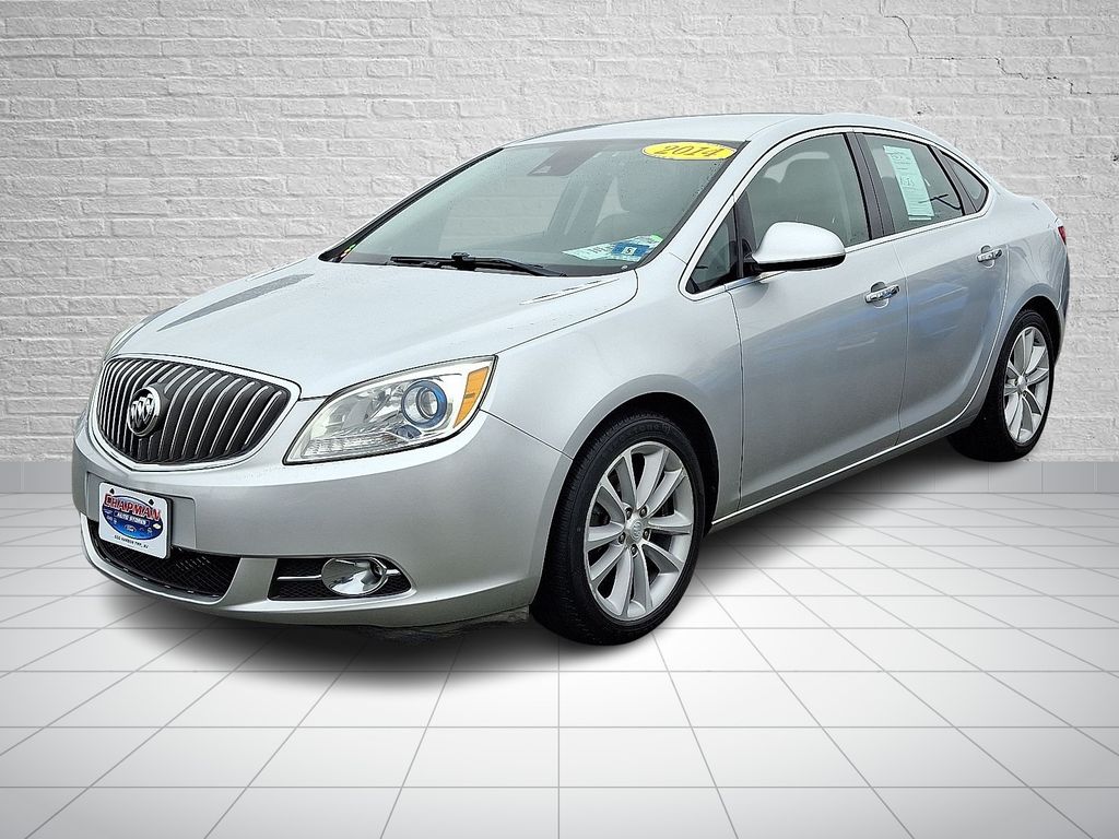 2014 Buick Verano 1SG's photo