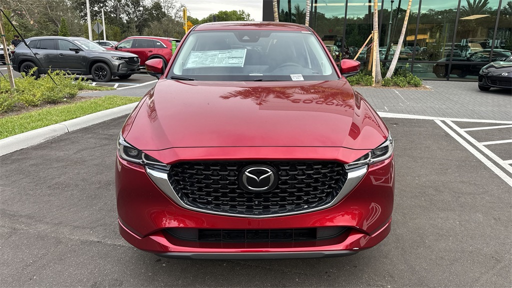 2024 Mazda CX-5 2.5 Select photo 30