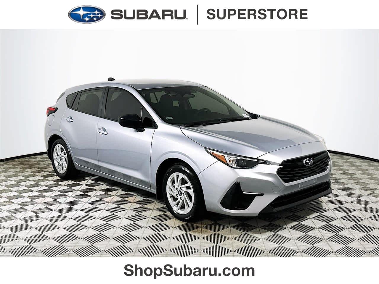 2024 Subaru Impreza Base