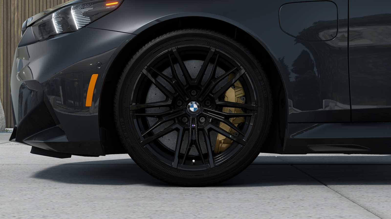 2026 Bmw M5 5 Touring photo 7