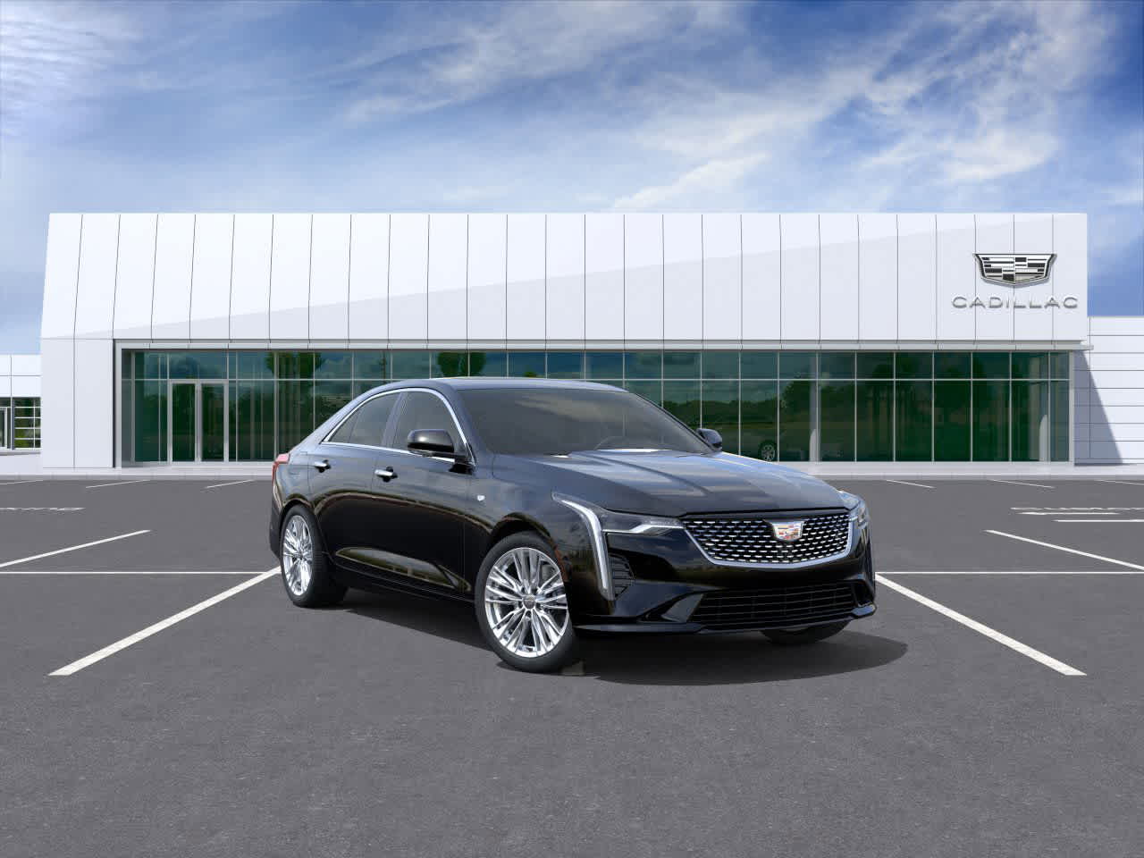 2026 Cadillac CT4