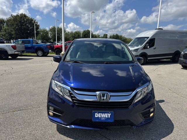 2019 Honda Odyssey EX-L photo 2