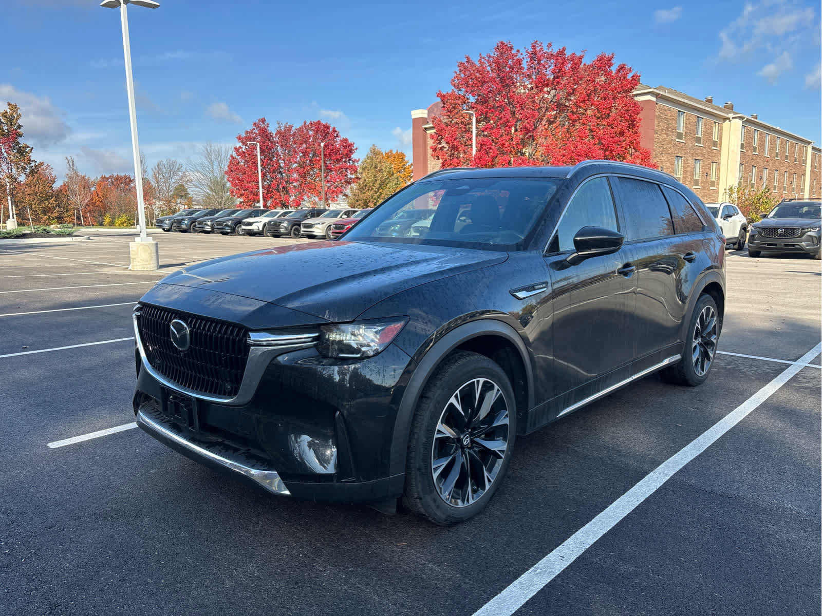 2024 Mazda CX-90 Premium Plus photo 2