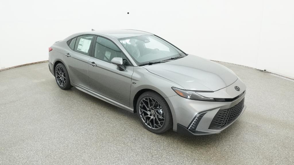 2025 Toyota Camry SE photo 29