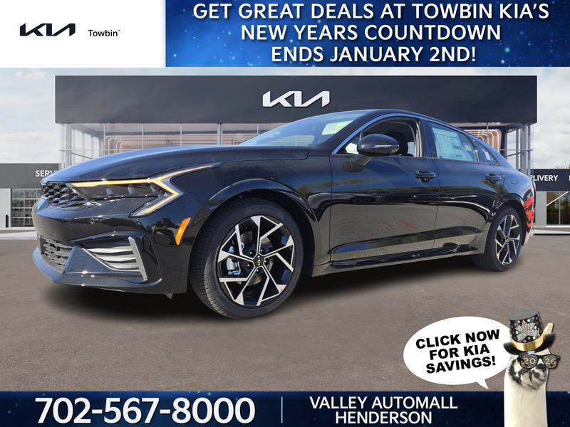 2025 Kia K5 EX's photo