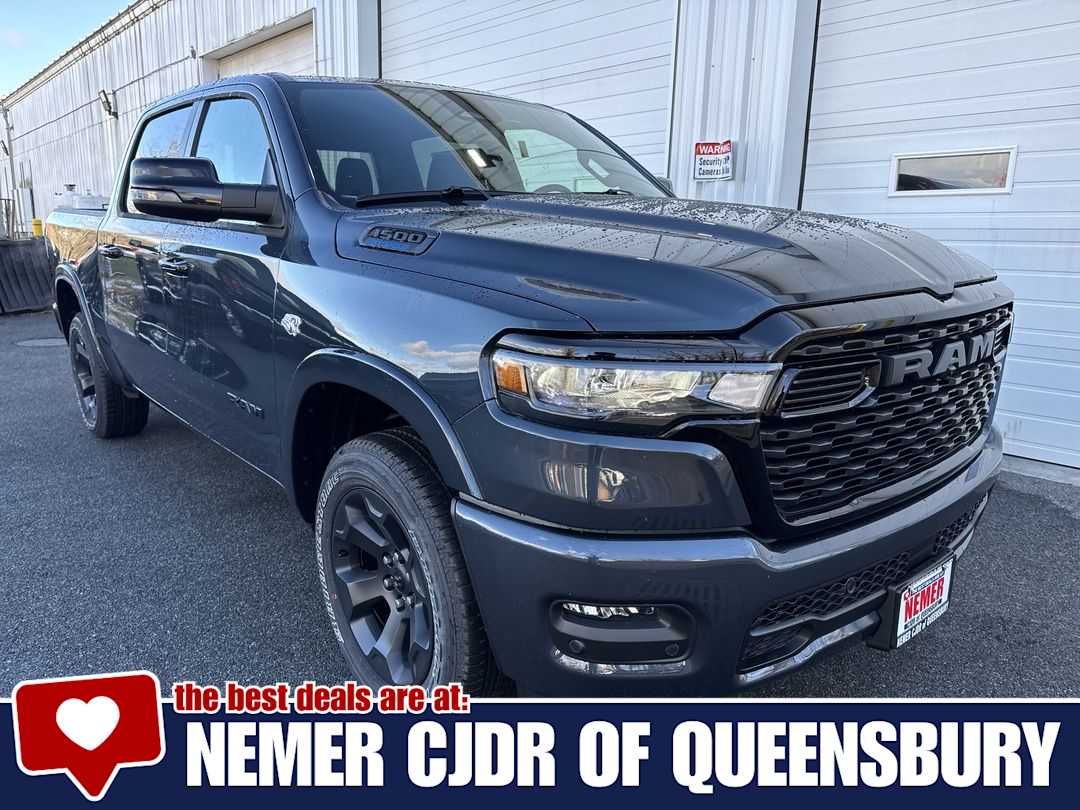 2026 RAM Ram 1500 Pickup Big Horn/Lone Star's photo