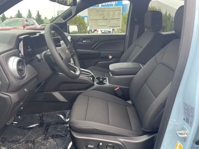 2025 Chevrolet Colorado Trail Boss ZR2 photo 9
