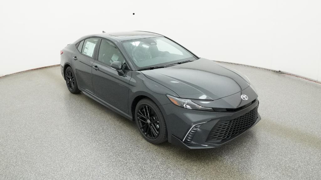 2025 Toyota Camry SE photo 28