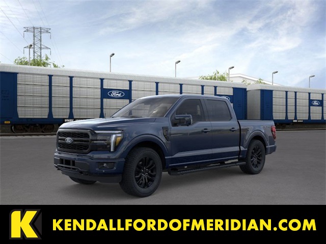 2025 Ford F-150 Lariat's photo
