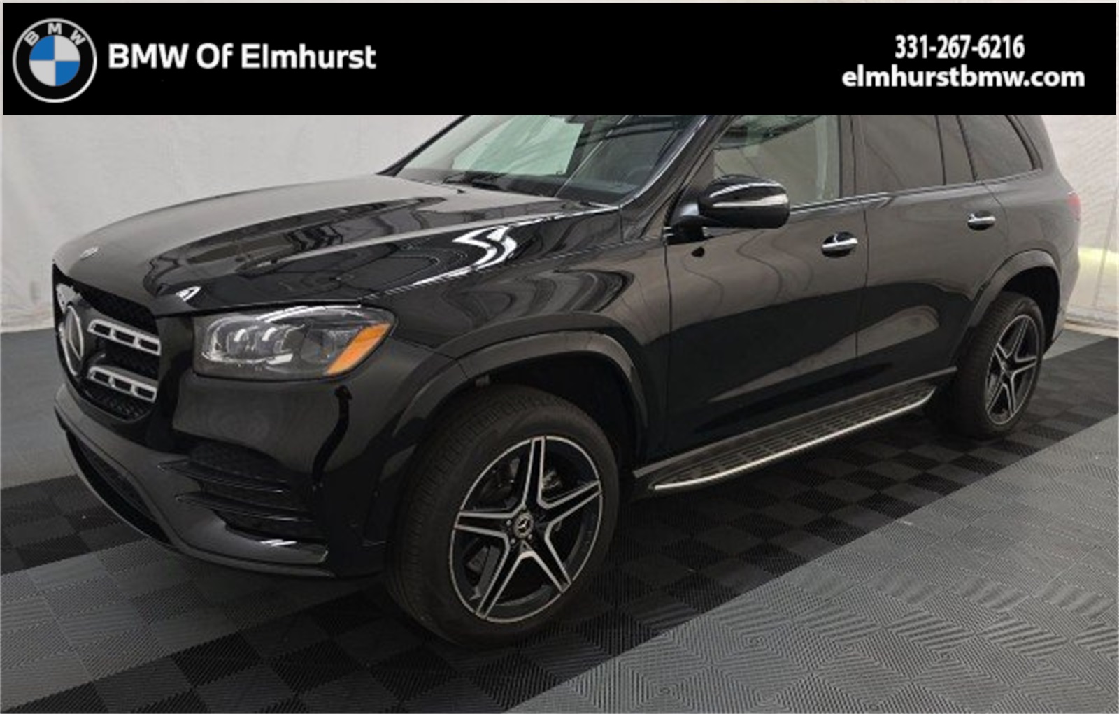 2023 Mercedes-Benz GLS Base's photo