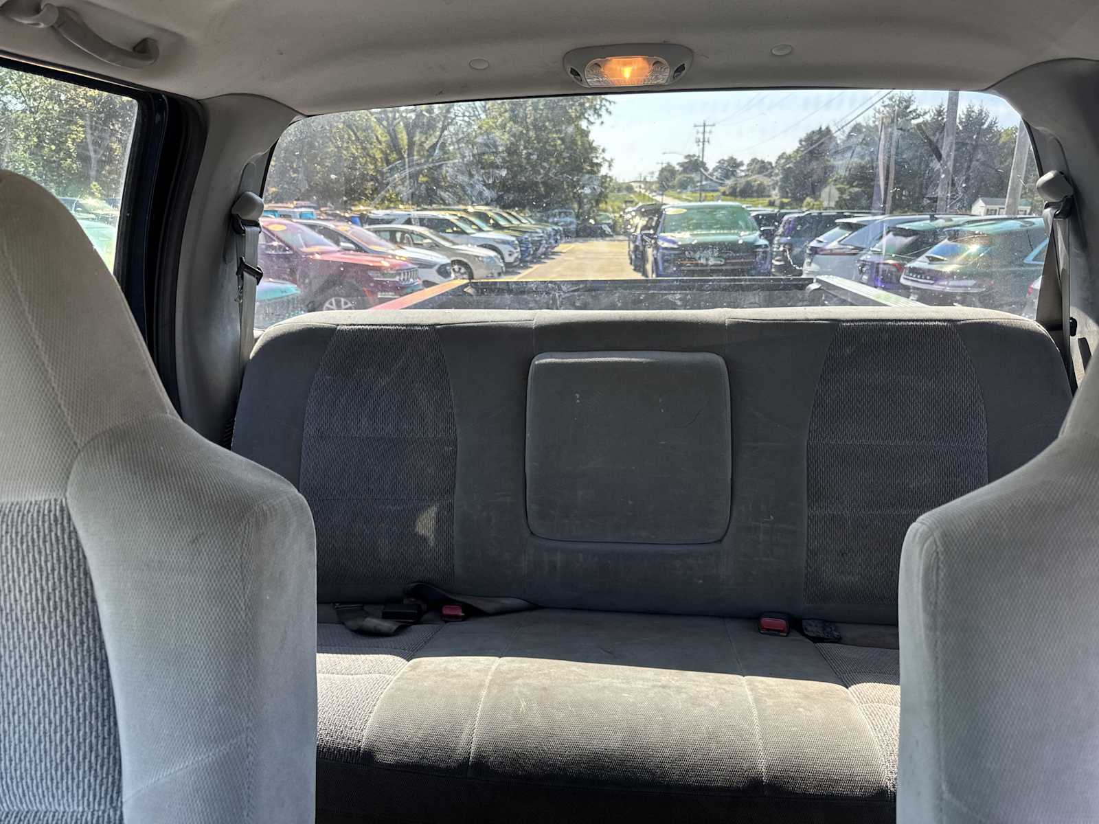 2003 Ford F-250 XLT photo 21