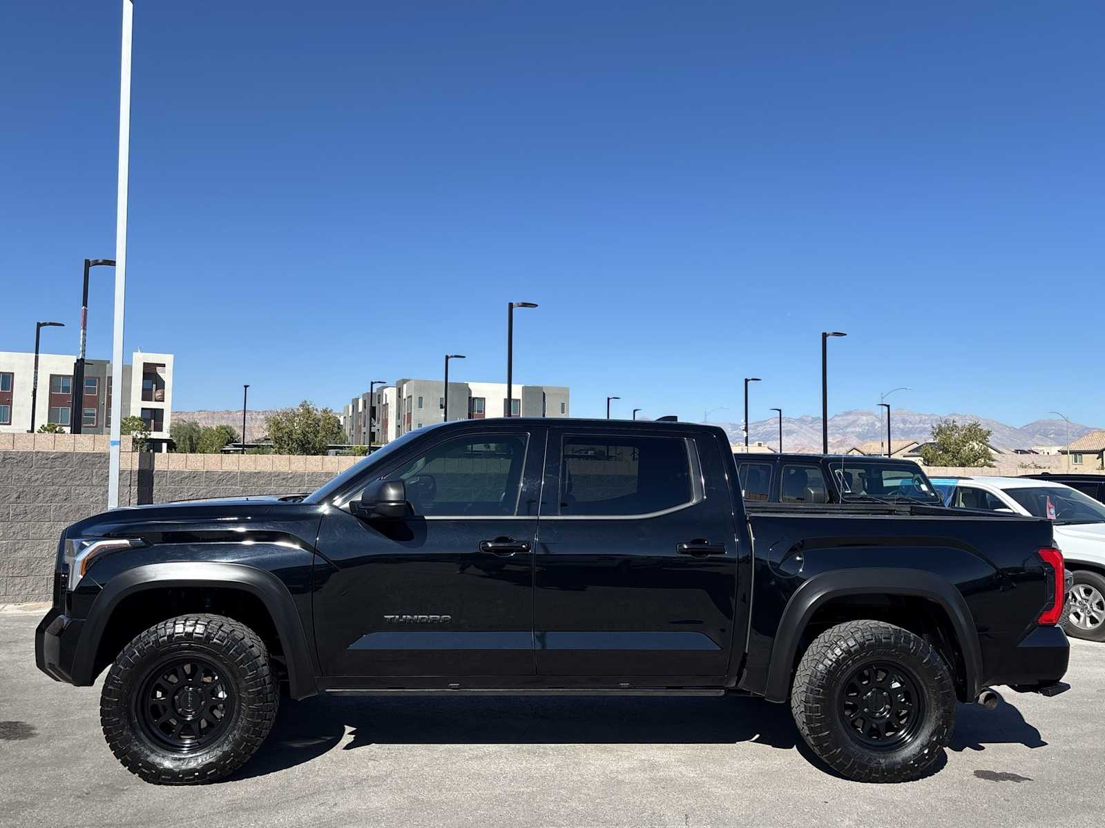 2023 Toyota Tundra SR5 photo 6