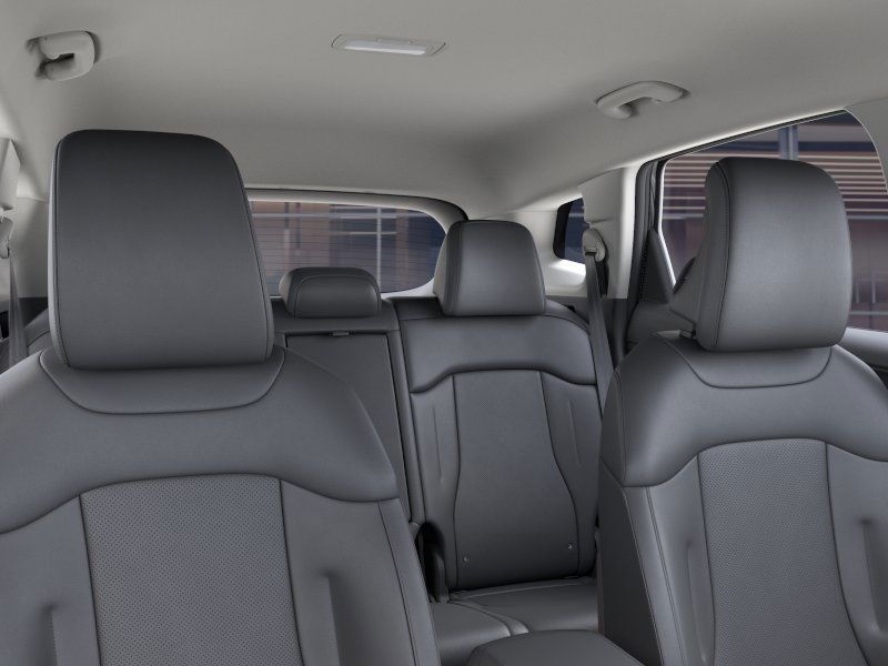 2025 Kia Sportage Hybrid EX photo 3