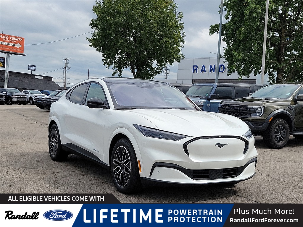 2025 Ford Mustang Mach-E Premium RWD's photo