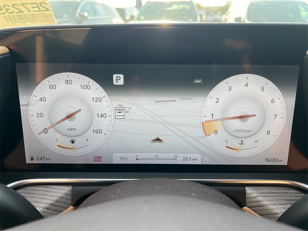 2025 Genesis G90 3.5T photo 27