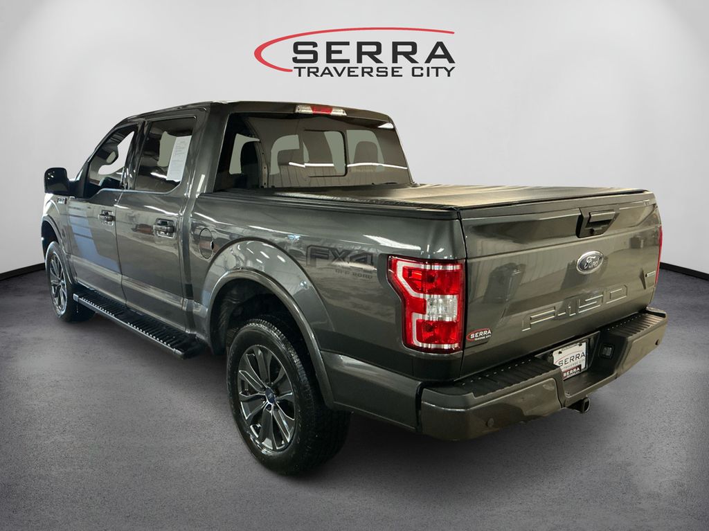 2018 Ford F-150 XLT photo 5