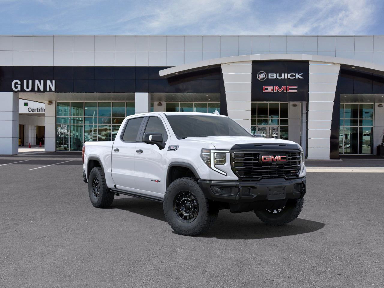 2025 GMC Sierra 1500 AT4X's photo