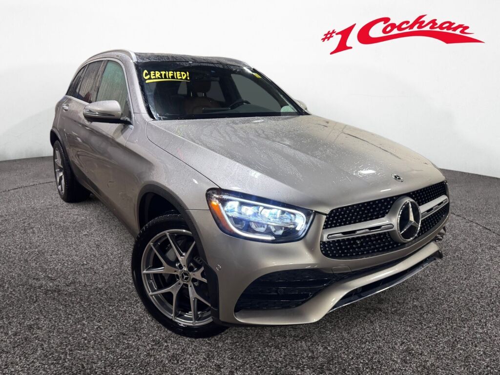 2021 Mercedes-Benz GLC GLC300