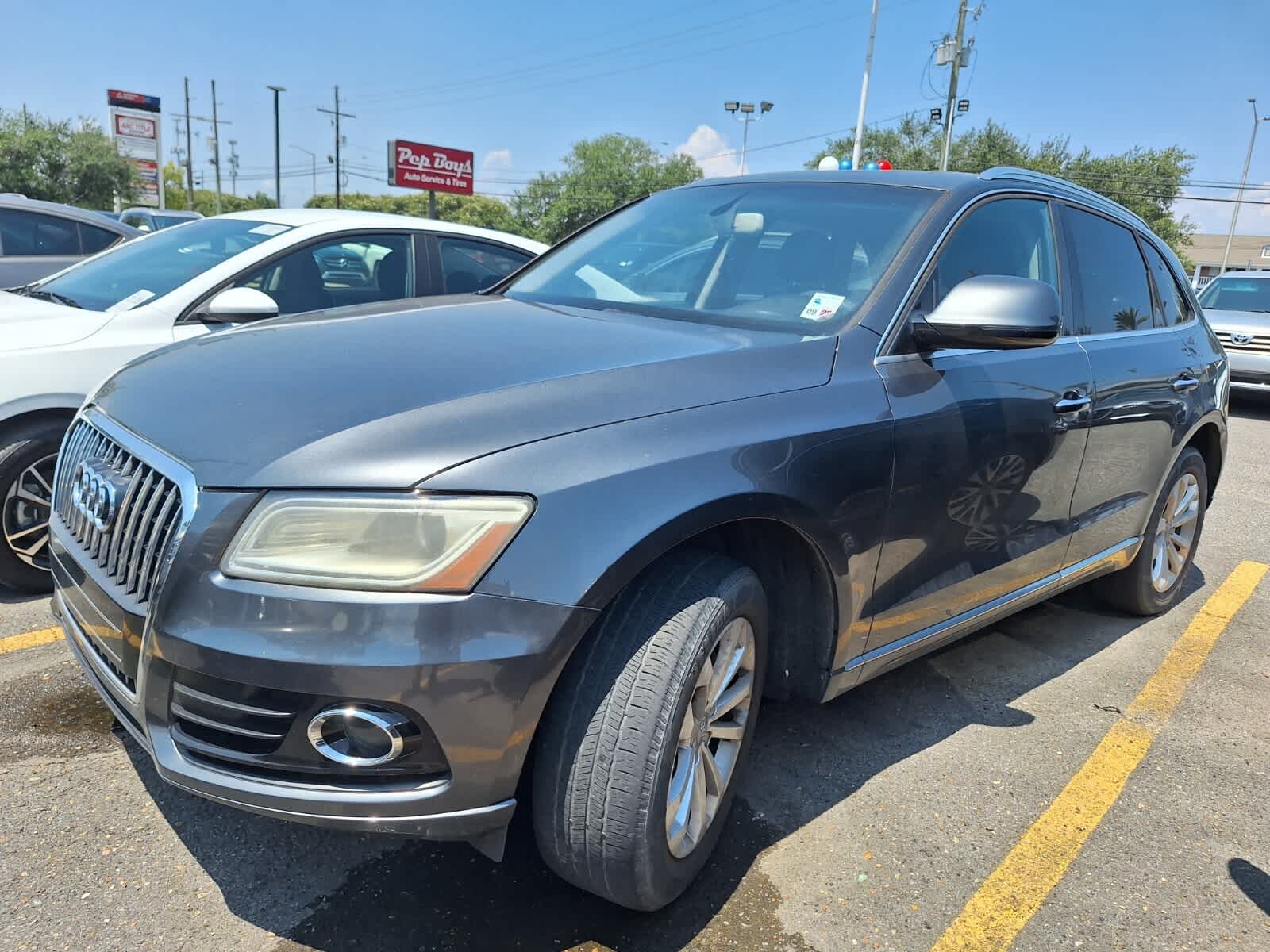2016 Audi Q5