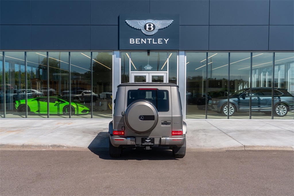 2023 Mercedes Benz G 63 AMG photo 13