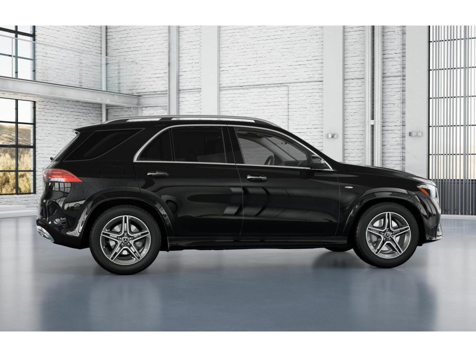 2026 Mercedes Benz GLE 450 4MATIC photo 9