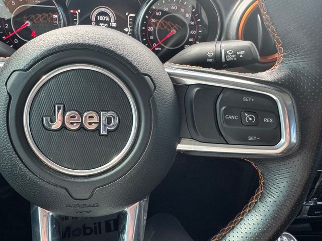 2022 Jeep Gladiator Mojave photo 23