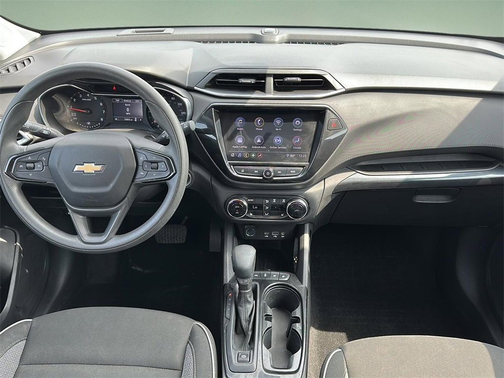 2023 Chevrolet Trailblazer LT photo 7