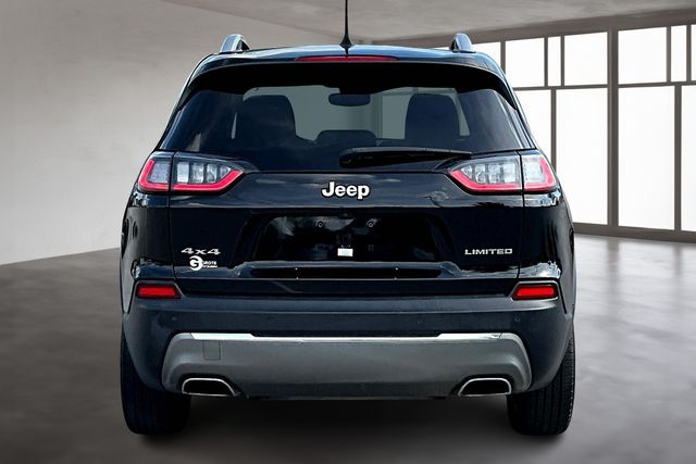 2020 Jeep Cherokee Limited photo 5