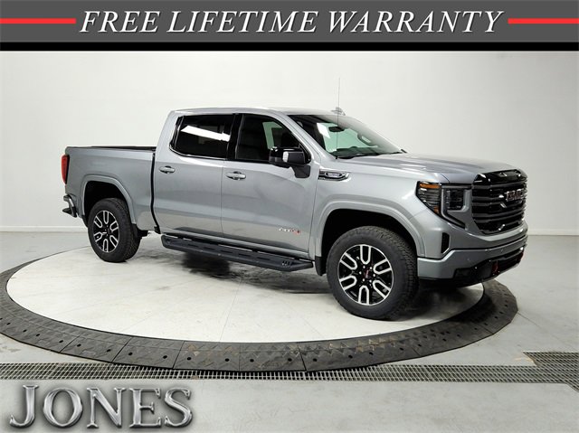 2026 GMC Sierra Work Truck's photo