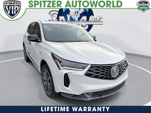 2026 Acura RDX A-Spec w/ Advance Package's photo