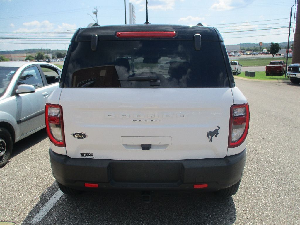 2024 Ford Bronco Sport Outer Banks photo 18