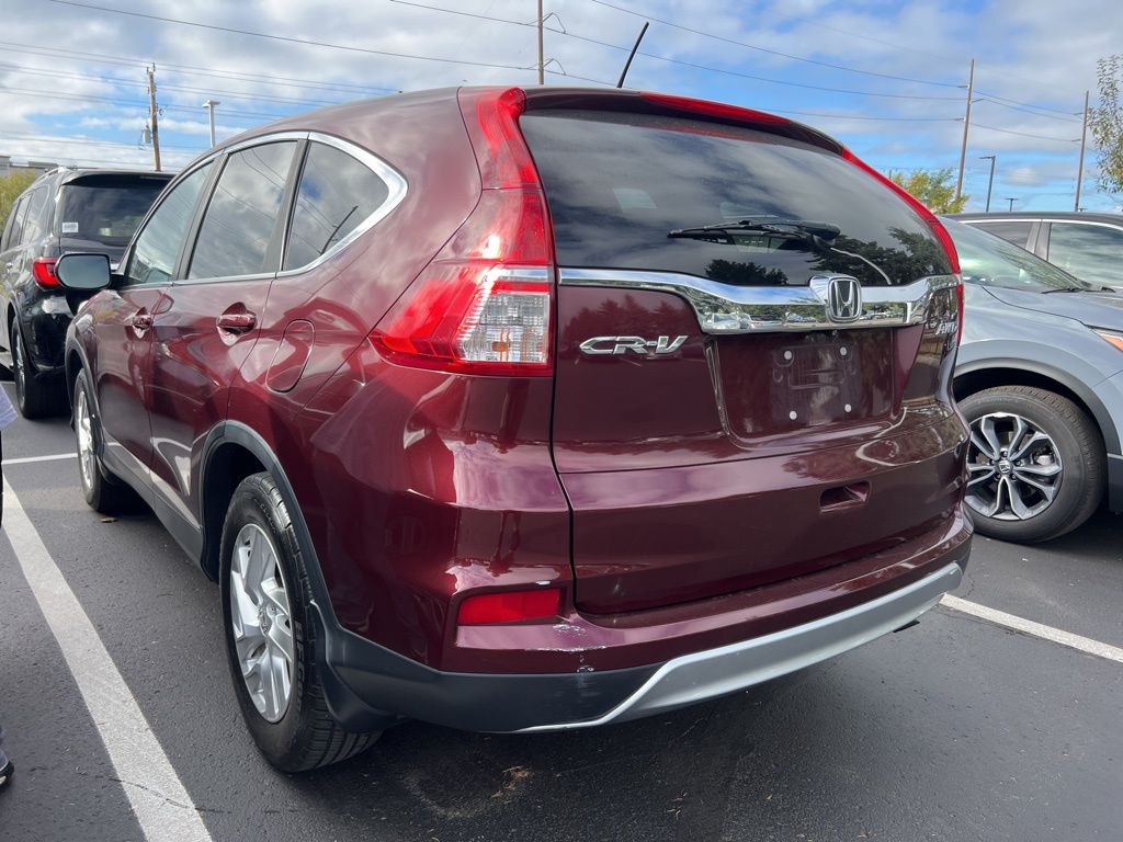 2015 Honda CR-V EX photo 2