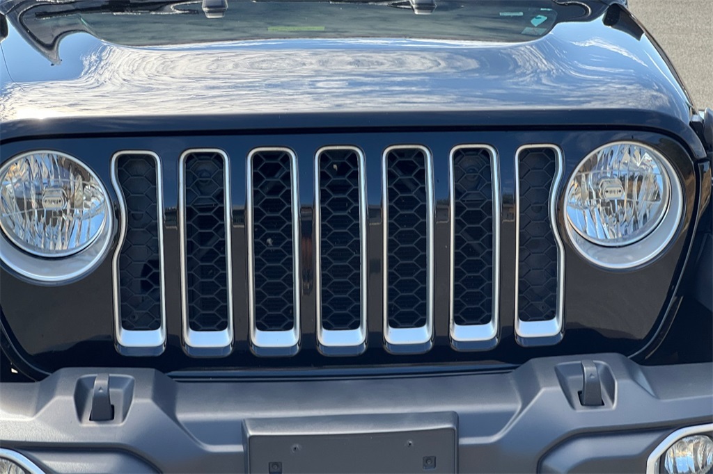 2023 Jeep Gladiator Overland photo 7
