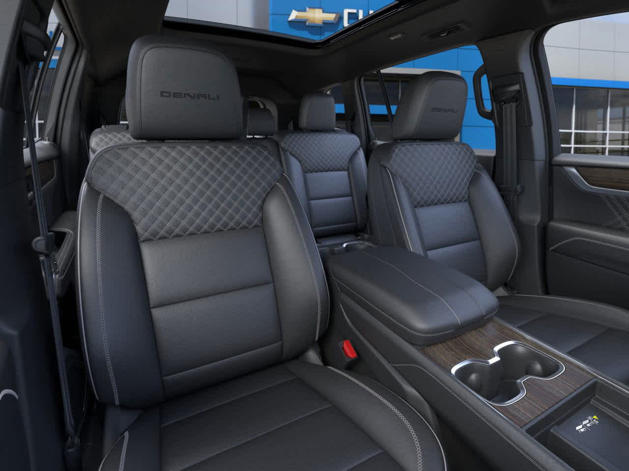 2026 Gmc Acadia Denali photo 15