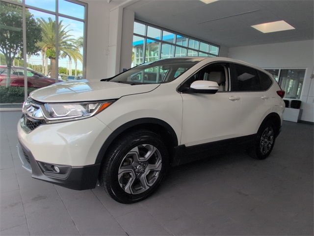 2017 Honda CR-V EX-L photo 3