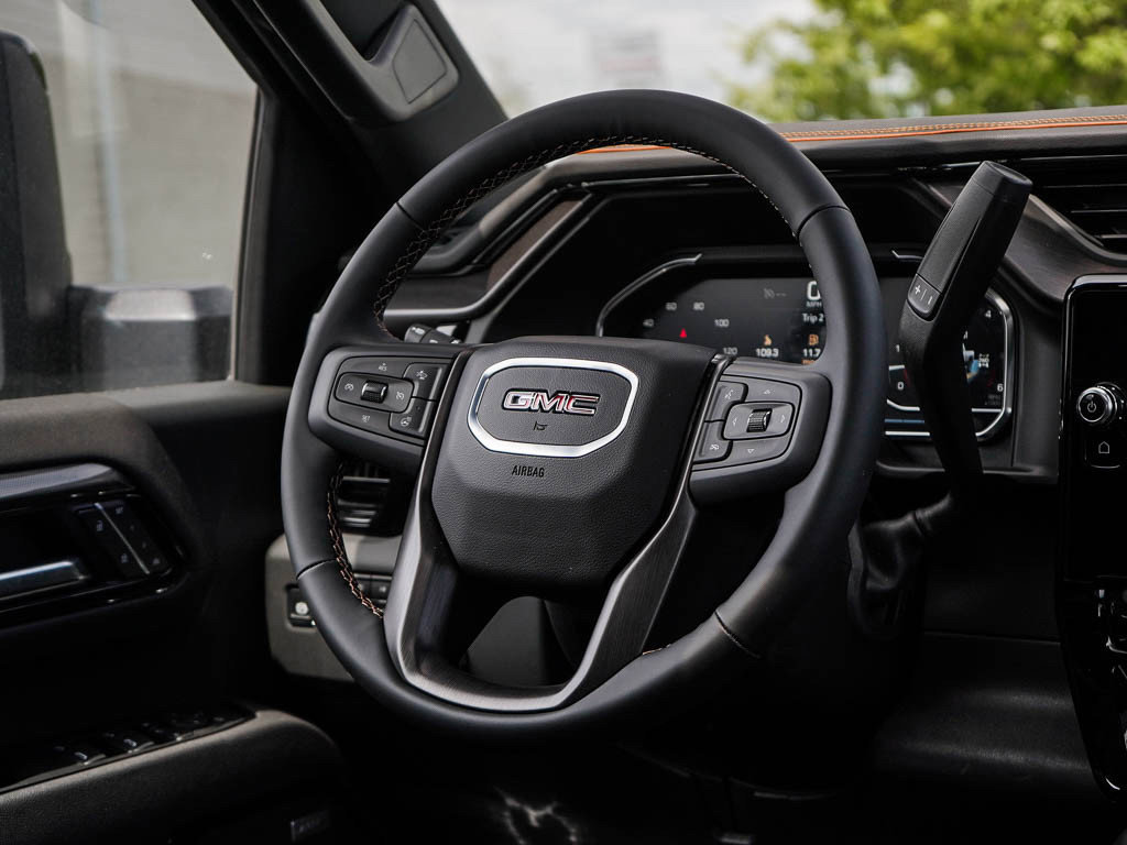 2025 Gmc Sierra 3500 HD AT4 photo 11