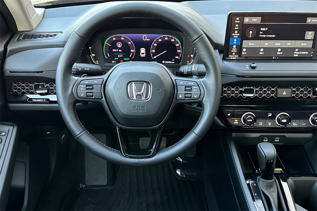 2025 Honda Accord Hybrid EX-L photo 15