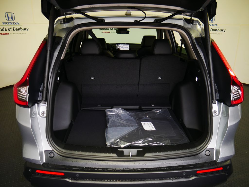 2026 Honda CR-V EX-L photo 6
